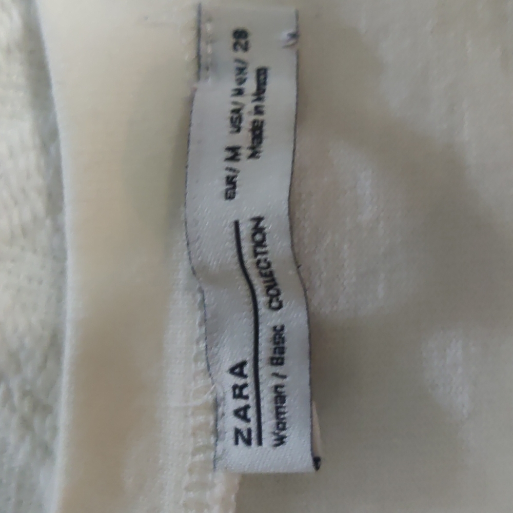 Zara basic collection crop top - Picture 5 of 5